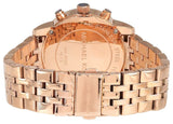 Buy Shop Michael Kors Damen White Dial Rose Gold Steel Strap Watch for Women - MK5026 USA Online
