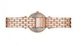 Buy Shop Michael Kors Darci Analog Mother of Pearl Dial Rose Gold Steel Strap Watch For Women - MK3832 USA Online