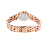 Buy Shop Michael Kors Darci Analog Mother of Pearl Dial Rose Gold Steel Strap Watch For Women - MK3832 USA Online