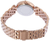 Buy Shop Michael Kors Darci Analog Mother of Pearl Dial Rose Gold Steel Strap Watch For Women - MK3832 USA Online