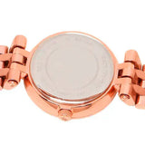 Buy Shop Michael Kors Darci Analog Mother of Pearl Dial Rose Gold Steel Strap Watch For Women - MK3832 USA Online