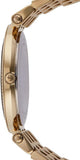 Buy Shop Michael Kors Darci Analog Mother of Pearl Green Dial Gold Steel Strap Watch For Women - MK3498 USA Online