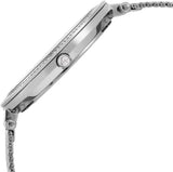 Buy Shop Michael Kors Darci Analog Pink Dial Silver Mesh Bracelet Watch For Women - MK4518 USA Online