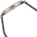 Buy Shop Michael Kors Darci Analog Quartz Grey Dial Two Tone Steel Strap Watch For Women - MK3584 USA Online