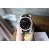 Buy Shop Michael Kors Darci Black Dial Black Steel Strap Watch for Women - MK3322 USA Online