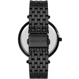Buy Shop Michael Kors Darci Black Dial Black Steel Strap Watch for Women - MK3337 USA Online