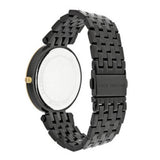 Buy Shop Michael Kors Darci Black Dial Black Steel Strap Watch for Women - MK3337 USA Online
