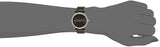 Buy Shop Michael Kors Darci Black Dial Black Steel Strap Watch for Women - MK3407 USA Online