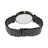 Buy Shop Michael Kors Darci Black Dial Black Steel Strap Watch for Women - MK3407 USA Online