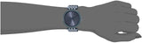 Buy Shop Michael Kors Darci Blue Dial Blue Steel Strap Watch for Women - MK3417 USA Online
