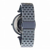 Buy Shop Michael Kors Darci Blue Dial Blue Steel Strap Watch for Women - MK3417 USA Online