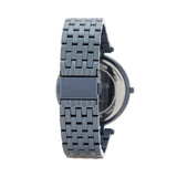 Buy Shop Michael Kors Darci Blue Dial Blue Steel Strap Watch for Women - MK3417 USA Online