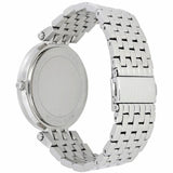 Buy Shop Michael Kors Darci Crystal Pink Dial Silver Stainless Steel Strap Watch for Women - MK3352 USA Online