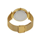 Buy Shop Michael Kors Darci Gold Dial Gold Mesh Bracelet Watch for Women - MK3368 USA Online