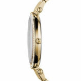 Buy Shop Michael Kors Darci Gold Dial Gold Mesh Bracelet Watch for Women - MK3368 USA Online