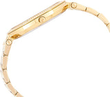 Buy Shop Michael Kors Darci Gold Dial Gold Stainless Steel Strap Watch for Women - MK3216 USA Online
