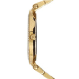 Buy Shop Michael Kors Darci Gold Dial Gold Stainless Steel Strap Watch for Women - MK3216 USA Online