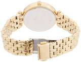 Buy Shop Michael Kors Darci Gold Dial Gold Steel Strap Watch for Women - MK3365 USA Online