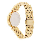 Buy Shop Michael Kors Darci Gold Dial Gold Steel Strap Watch for Women - MK3365 USA Online
