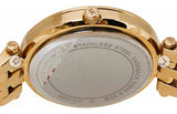 Buy Shop Michael Kors Darci Gold Dial Gold Steel Strap Watch for Women - MK3430 USA Online