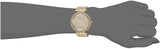 Buy Shop Michael Kors Darci Gold Dial Gold Steel Strap Watch for Women - MK3438 USA Online