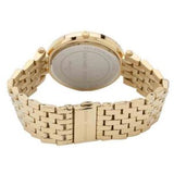 Buy Shop Michael Kors Darci Mother of Pearl Dial Gold Steel Strap Watch for Women - MK3219 USA Online