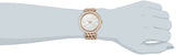 Buy Shop Michael Kors Darci Mother of Pearl Dial Rose Gold Steel Strap Watch for Women - MK3220 USA Online
