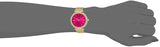 Buy Shop Michael Kors Darci Pink Dial Gold Steel Strap Watch for Women - MK3444 USA Online