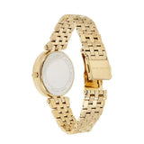 Buy Shop Michael Kors Darci Pink Dial Gold Steel Strap Watch for Women - MK3444 USA Online