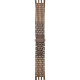 Buy Shop Michael Kors Darci Quartz Brown Dial Brown Steel Strap Watch For Women - MK3553 USA Online