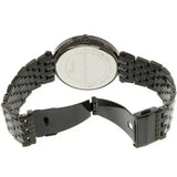 Buy Shop Michael Kors Darci Quartz Mother of Pearl Grey Dial Grey Steel Strap Watch For Women - MK3433 USA Online