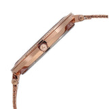 Buy Shop Michael Kors Darci Quartz Mother of Pearl White Dial Rose Gold Mesh Bracelet Watch For Women - MK4519 USA Online