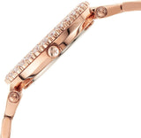 Buy Shop Michael Kors Darci Quartz Rose Gold Dial Rose Gold Steel Strap Watch For Women - MK4514 USA Online