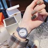 Buy Shop Michael Kors Darci Quartz Silver Dial Two Tone Steel Strap Watch For Women - MK4515 USA Online