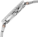 Buy Shop Michael Kors Darci Quartz Silver Dial Two Tone Steel Strap Watch For Women - MK4515 USA Online