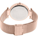 Buy Shop Michael Kors Darci Rose Gold Dial Rose Gold Mesh Bracelet Watch for Women - MK3369 USA Online