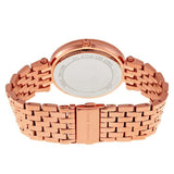 Buy Shop Michael Kors Darci Rose Gold Dial Rose Gold Steel Strap Watch for Women - MK3439 USA Online