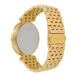 Buy Shop Michael Kors Darci Rose Gold Dial Rose Gold Steel Strap Watch for Women - MK3507 USA Online