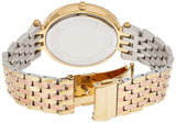 Buy Shop Michael Kors Darci Rose Gold Dial Rose Gold Steel Strap Watch for Women - MK3507 USA Online