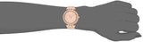Buy Shop Michael Kors Darci Rose Gold Dial Steel Strap Watch for Women - MK3399 USA Online