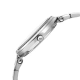 Buy Shop Michael Kors Darci Silver Dial Silver Stainless Steel Strap Watch for Women - MK3364 USA Online