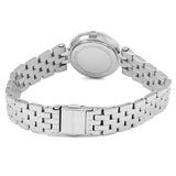 Buy Shop Michael Kors Darci Silver Dial Silver Steel Strap Watch for Women - MK3294 USA Online
