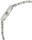 Buy Shop Michael Kors Darci Silver Dial Silver Steel Strap Watch for Women - MK3294 USA Online