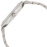 Buy Shop Michael Kors Darci Silver Dial Silver Steel Strap Watch for Women - MK3404 USA Online