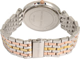 Buy Shop Michael Kors Darci Silver Dial Two Tone Stainless Steel Strap Watch for Women - MK3203 USA Online