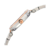Buy Shop Michael Kors Darci Silver Dial Two Tone Steel Strap Watch for Women - MK3298 USA Online