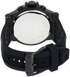 Buy Shop Michael Kors Dylan Black Dial Black Rubber Strap Watch for Men - MK8152 USA Online