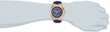 Buy Shop Michael Kors Dylan Blue Dial Blue Rubber Strap Watch for Men - MK8295 USA Online