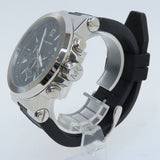 Buy Shop Michael Kors Dylan Chronograph Black Dial Black Rubber Strap Watch For Men - MK8903 USA Online