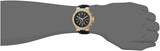 Buy Shop Michael Kors Dylan Chronograph Black Dial Black Rubber Strap Watch For Women - MK8556 USA Online